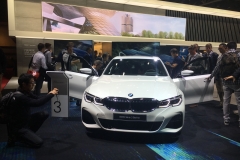 BMW Mondial Automobile Paris 2018 - 029