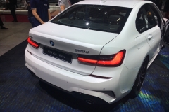BMW Mondial Automobile Paris 2018 - 033