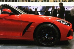 BMW Mondial Automobile Paris 2018 - 050