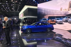 BMW Mondial Automobile Paris 2018 - 063