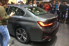 BMW Mondial Automobile Paris 2018 - 066