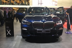 BMW Mondial Automobile Paris 2018 - 069