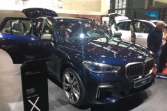 BMW Mondial Automobile Paris 2018 - 070