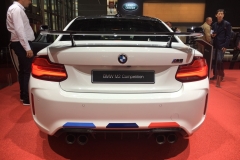 BMW Mondial Automobile Paris 2018 - 079