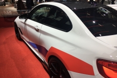 BMW Mondial Automobile Paris 2018 - 081