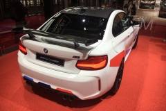 BMW Mondial Automobile Paris 2018 - 090