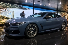 BMW Mondial Automobile Paris 2018 - 093