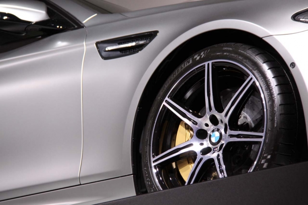 Mondial Automobile Paris 2014 - BMW M5 Edition 30 Jahre