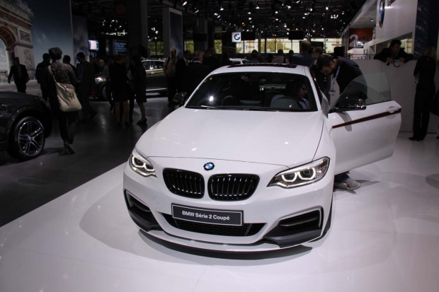 Mondial Automobile Paris 2014 - BMW m235i