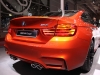 Mondial Automobile Paris 2014 - BMW M4