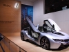 Mondial Automobile Paris 2014 - BMW i8