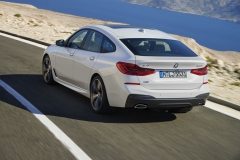 Nouvelle BMW Serie 6 Gran Turismo 2017