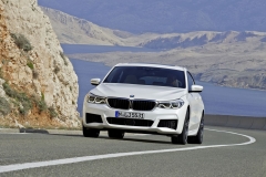 Nouvelle BMW Serie 6 Gran Turismo 2017