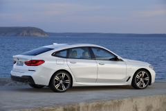 Nouvelle BMW Serie 6 Gran Turismo 2017