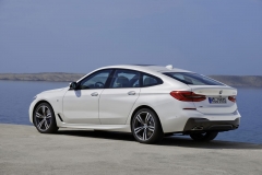 Nouvelle BMW Serie 6 Gran Turismo 2017