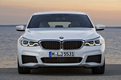 Nouvelle BMW Serie 6 Gran Turismo 2017