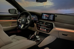 Nouvelle BMW Serie 6 Gran Turismo 2017