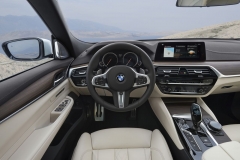 Nouvelle BMW Serie 6 Gran Turismo 2017