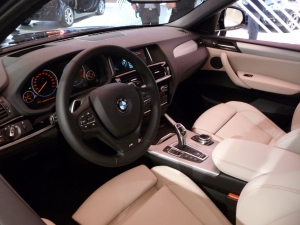 Présentation BMW X4