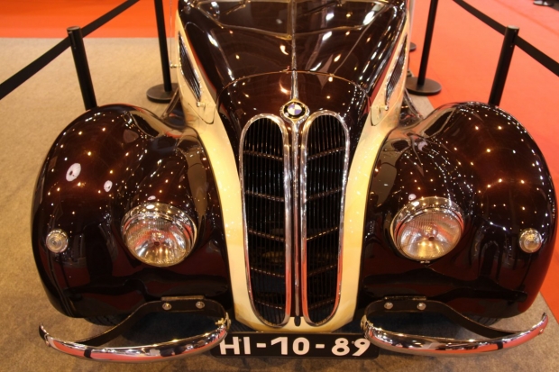 Salon Retromobile 2015