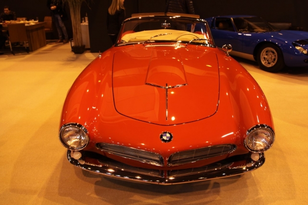 Salon Retromobile 2015