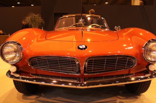 Salon Retromobile 2015