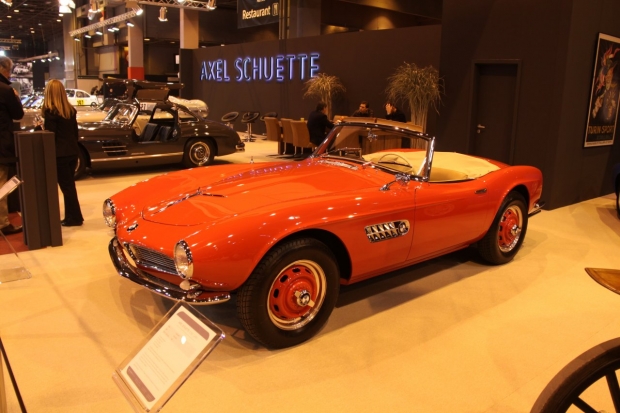 Salon Retromobile 2015