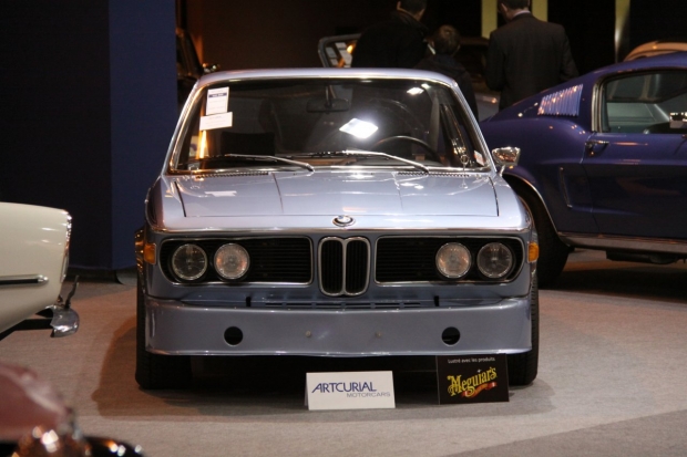 Salon Retromobile 2015