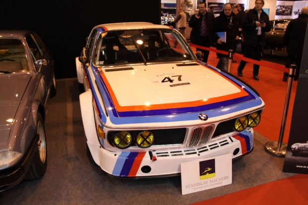 Salon Retromobile 2015