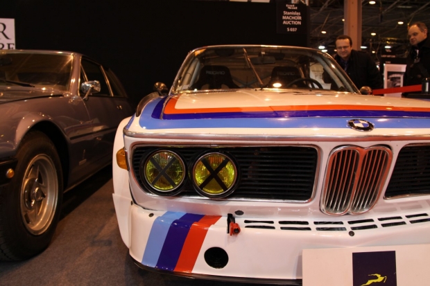 Salon Retromobile 2015