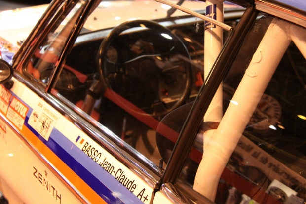 Salon Retromobile 2015