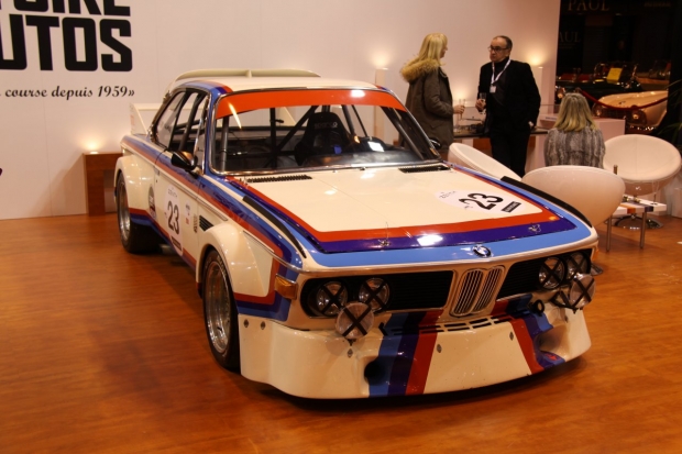 Salon Retromobile 2015