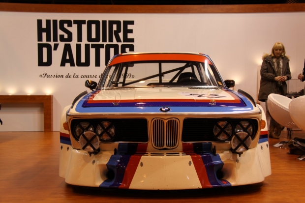 Salon Retromobile 2015