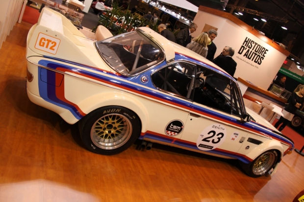 Salon Retromobile 2015