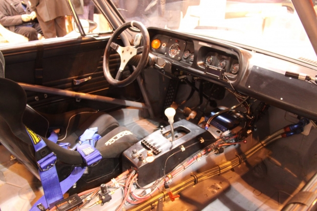 Salon Retromobile 2015