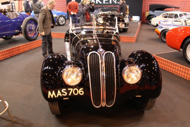 Salon Retromobile 2015