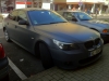 BMW E60 Frozen