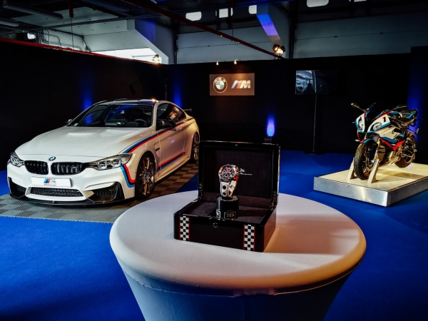 BMW partenaire Circuit Nevers Magny-Cours