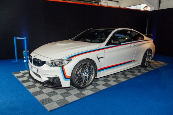 BMW partenaire Circuit Nevers Magny-Cours