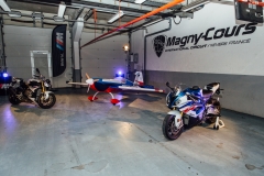 BMW partenaire Circuit Nevers Magny-Cours