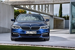 Nouvelle BMW Serie 5 Touring - 2017