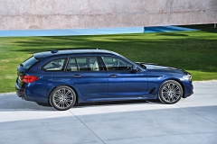 Nouvelle BMW Serie 5 Touring - 2017