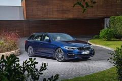 Nouvelle BMW Serie 5 Touring - 2017