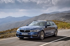 Nouvelle BMW Serie 5 Touring - 2017