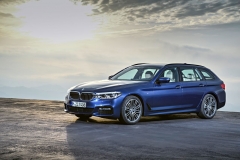 Nouvelle BMW Serie 5 Touring - 2017