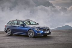 Nouvelle BMW Serie 5 Touring - 2017