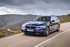 Nouvelle BMW Serie 5 Touring - 2017