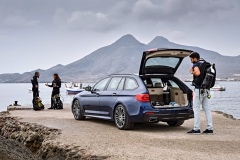 Nouvelle BMW Serie 5 Touring - 2017