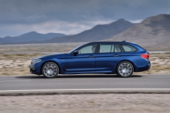 Nouvelle BMW Serie 5 Touring - 2017