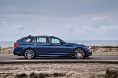 Nouvelle BMW Serie 5 Touring - 2017